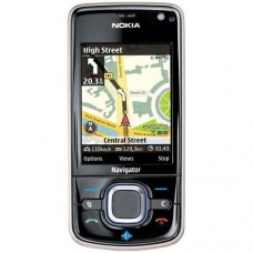 NOKIA 6210 NAVIGATOR 3G GPS CÂMERA 3.2MP MP3 USADO